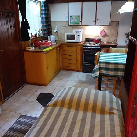 דירות San Martín de los Andes La Casita De Li מראה חיצוני תמונה