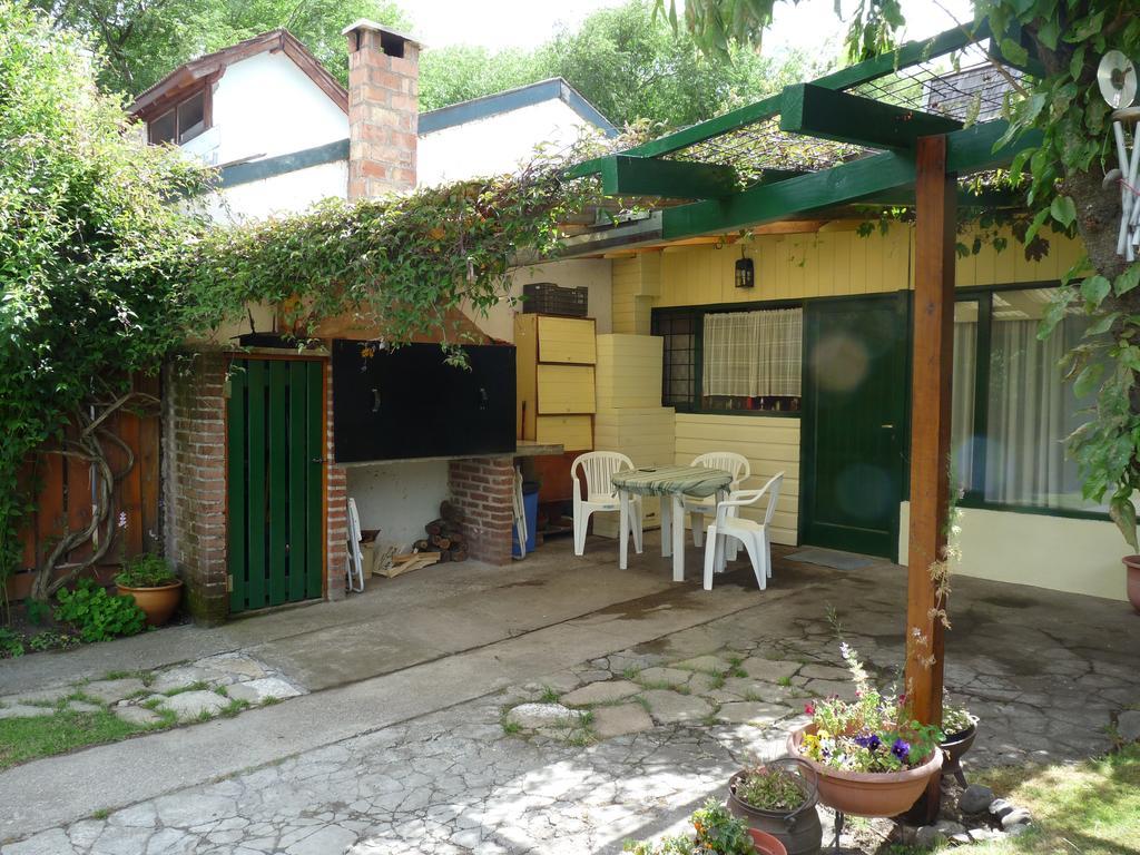 דירות San Martín de los Andes La Casita De Li מראה חיצוני תמונה