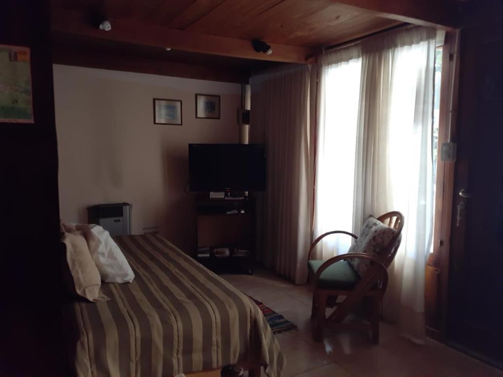 דירות San Martín de los Andes La Casita De Li מראה חיצוני תמונה