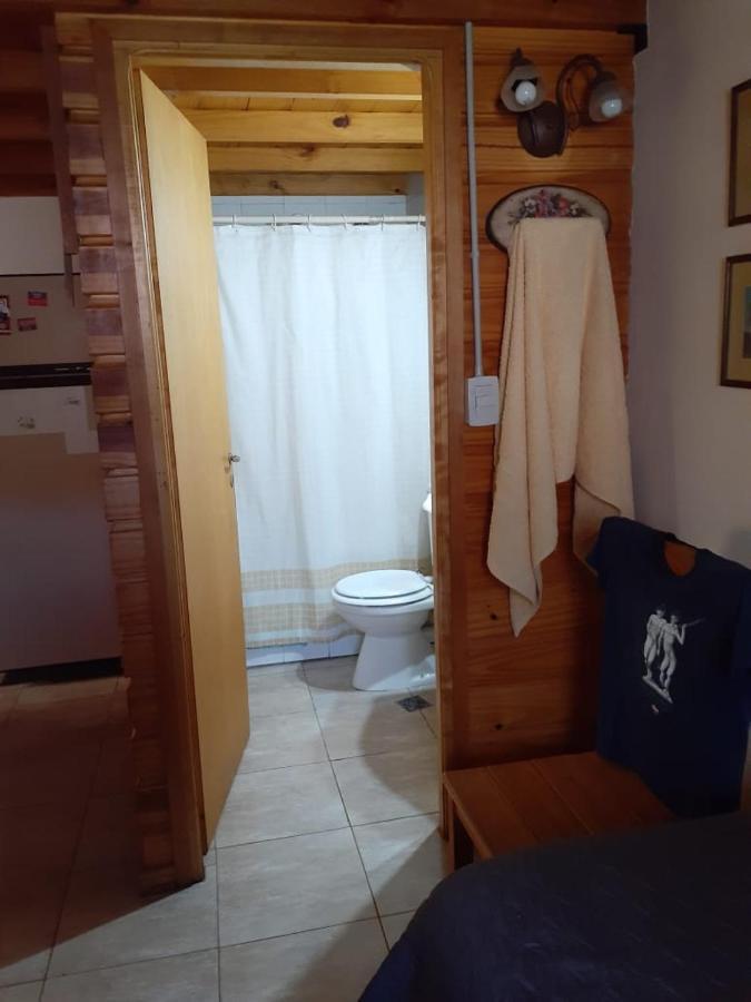 דירות San Martín de los Andes La Casita De Li מראה חיצוני תמונה